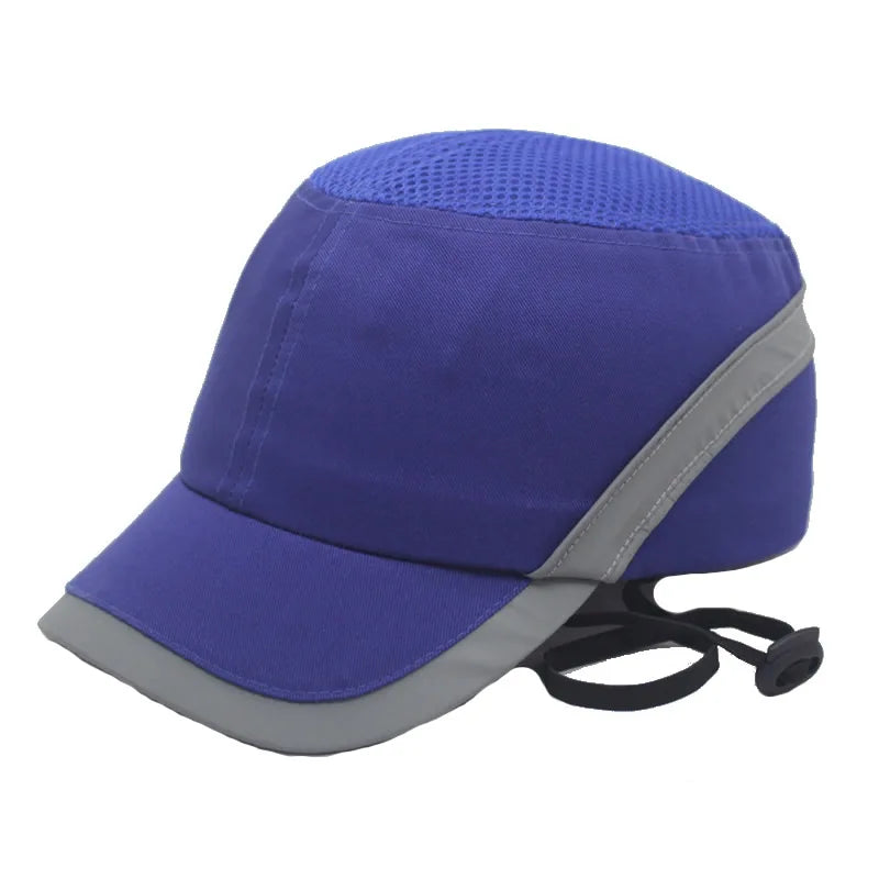 🛡️ Casco de Protección Multifunción