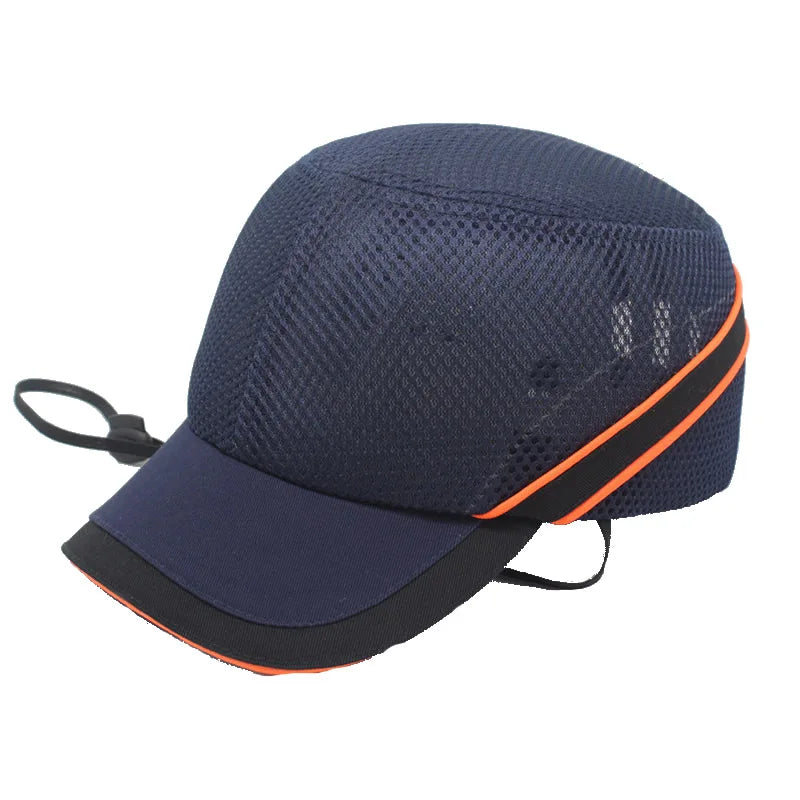 🛡️ Casco de Protección Multifunción