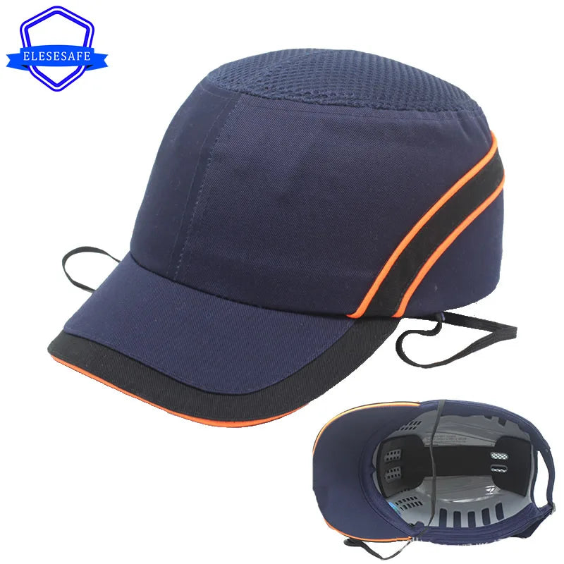 🛡️ Casco de Protección Multifunción