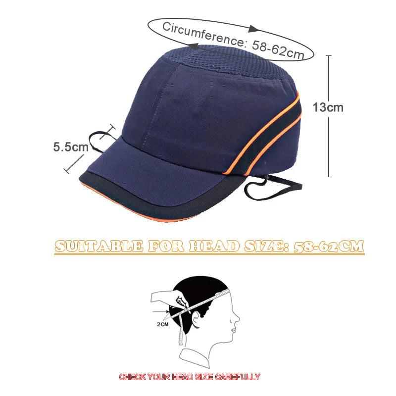 🛡️ Casco de Protección Multifunción
