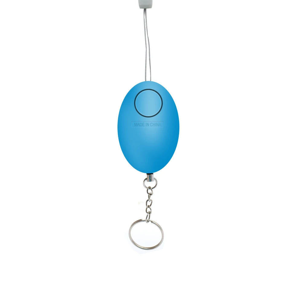 🚨 Alarma Personal 130 dB – Tu Seguridad al Alcance de Tu Mano