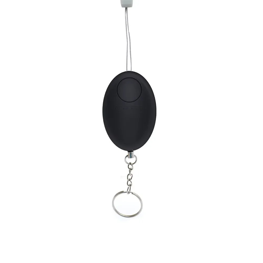 🚨 Alarma Personal 130 dB – Tu Seguridad al Alcance de Tu Mano