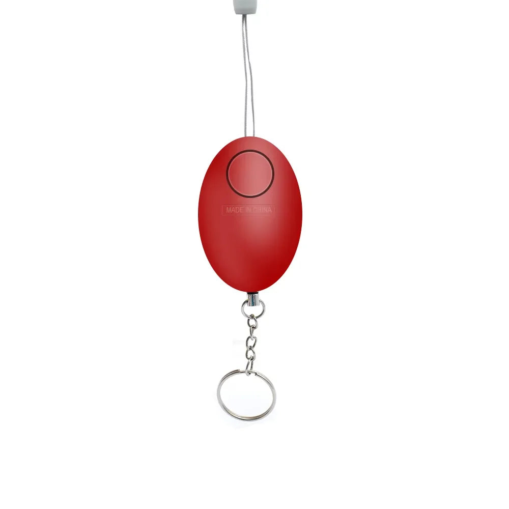 🚨 Alarma Personal 130 dB – Tu Seguridad al Alcance de Tu Mano