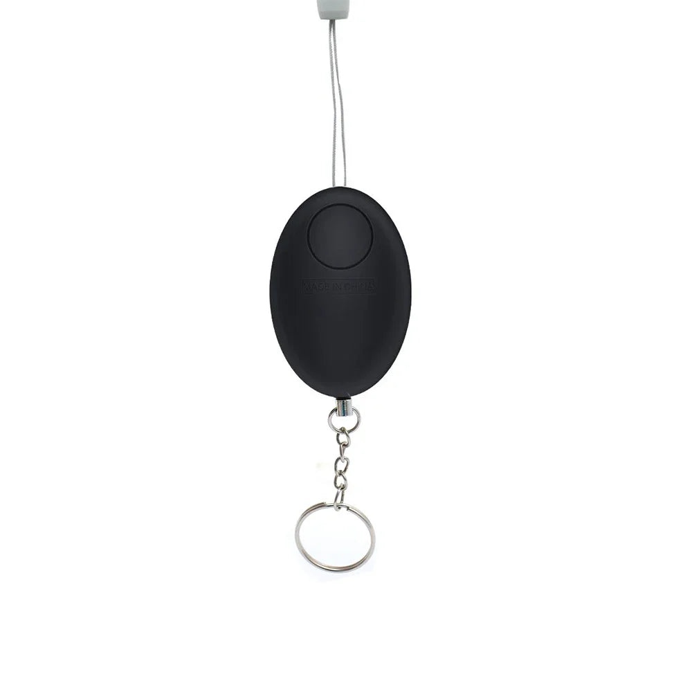 🚨 Alarma Personal 130 dB – Tu Seguridad al Alcance de Tu Mano